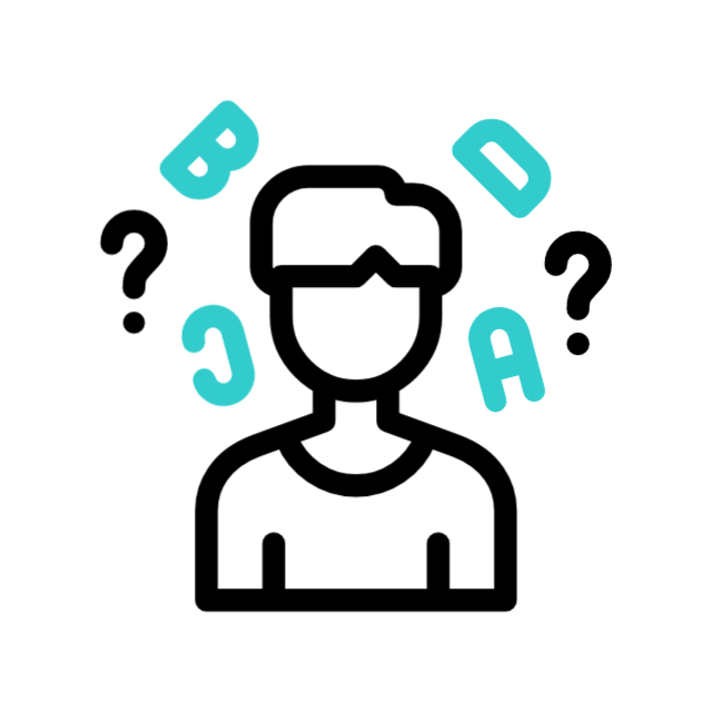 Дислексия animated icon Дислексия animated icon