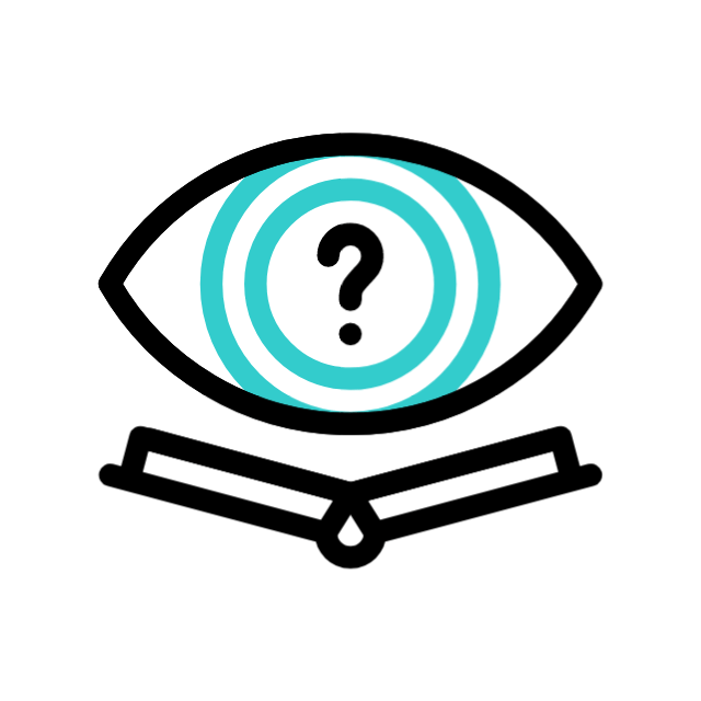 Дислексия animated icon Дислексия animated icon