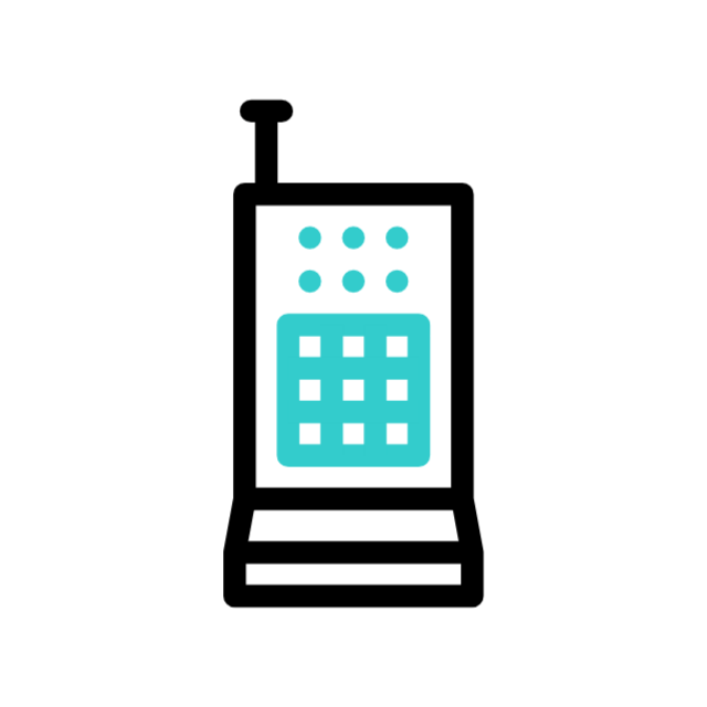 années 80 animated icon années 80 animated icon