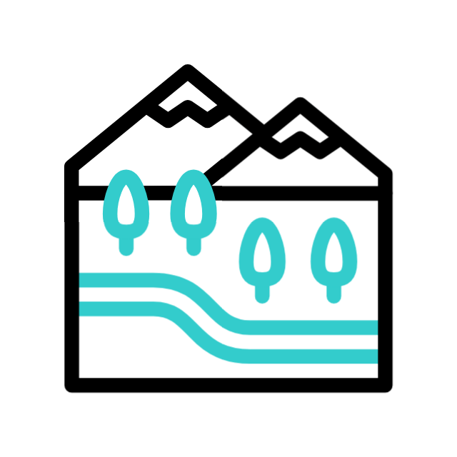 좁은 길 animated icon 좁은 길 animated icon