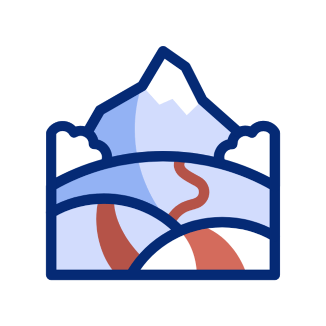 caminho animated icon caminho animated icon
