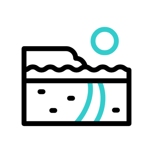 좁은 길 animated icon 좁은 길 animated icon