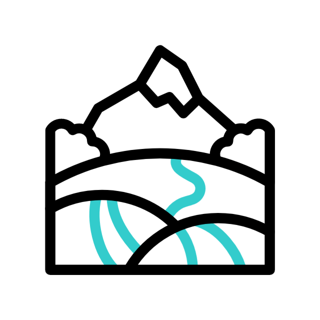 좁은 길 animated icon 좁은 길 animated icon