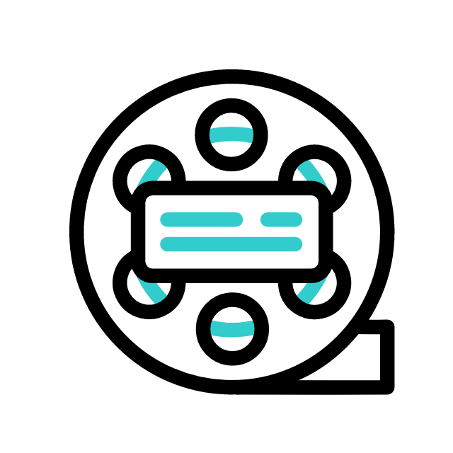 roteiro animated icon roteiro animated icon