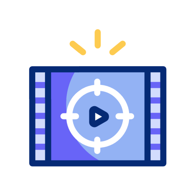 diretor de cinema animated icon diretor de cinema animated icon