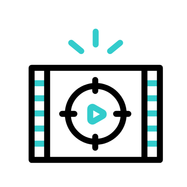 roteiro animated icon roteiro animated icon