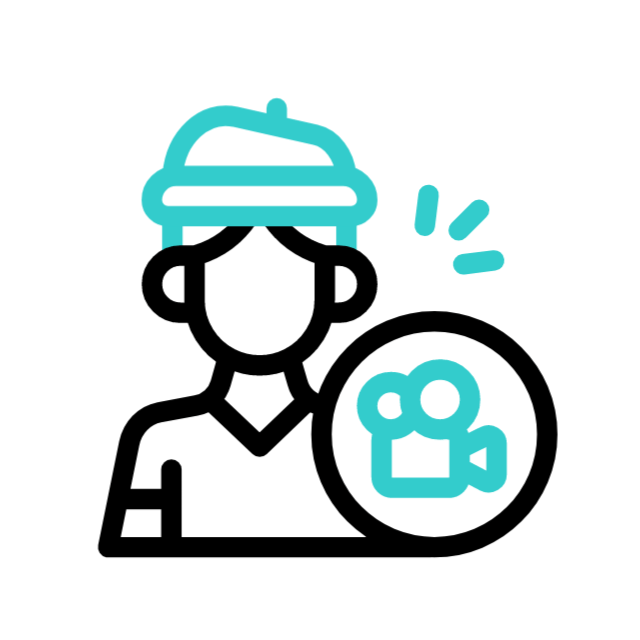 roteiro animated icon roteiro animated icon