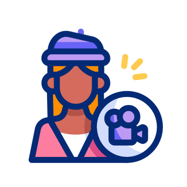 roteiro animated icon roteiro animated icon