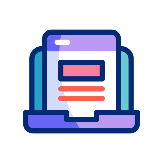 schreiben animated icon schreiben animated icon