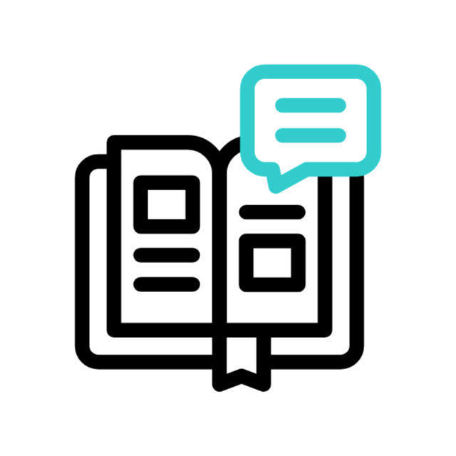 escrita animated icon escrita animated icon