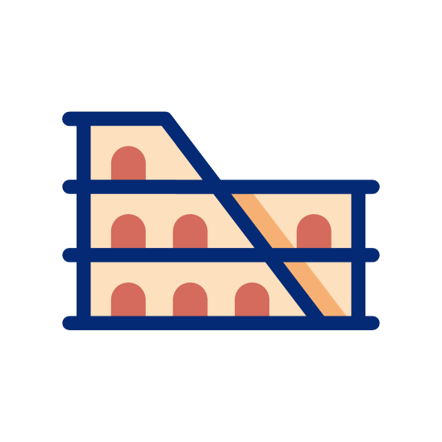 베를린 장벽 animated icon 베를린 장벽 animated icon
