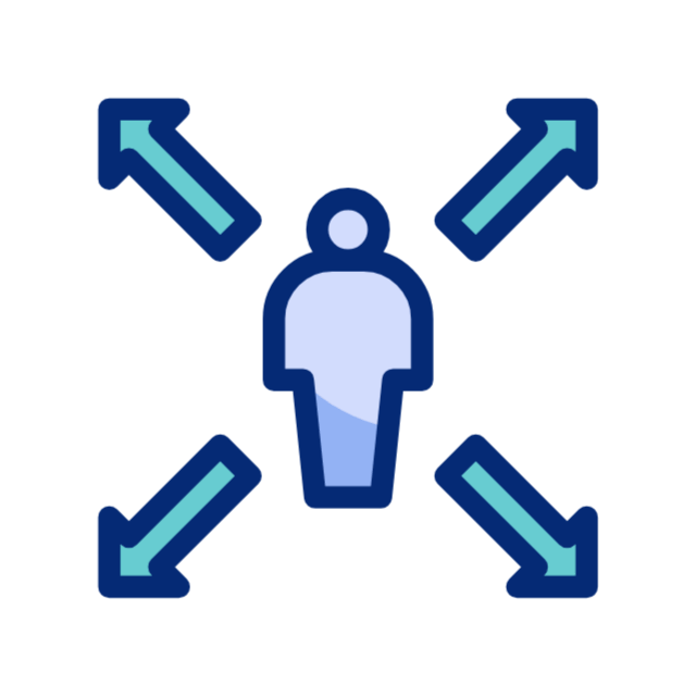 Лидерство animated icon Лидерство animated icon
