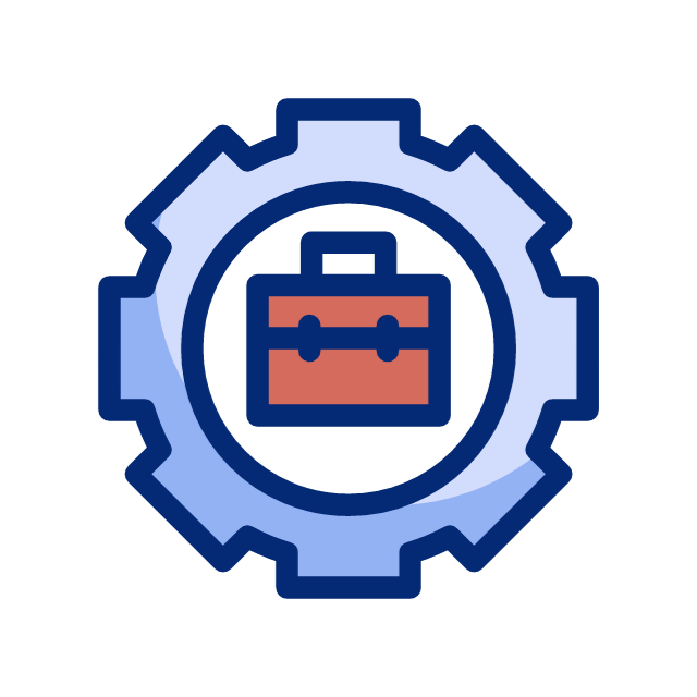 führung animated icon führung animated icon