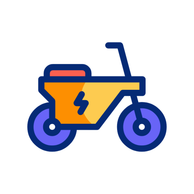 Бег animated icon Бег animated icon
