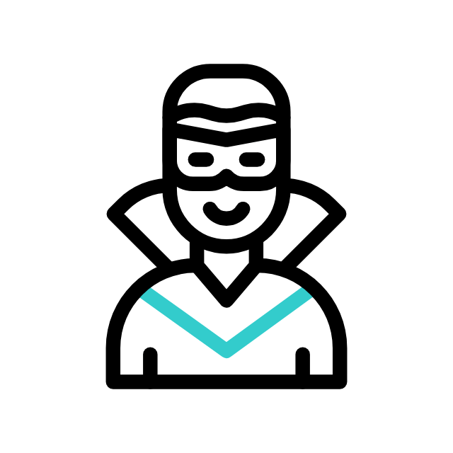 super-herói animated icon super-herói animated icon