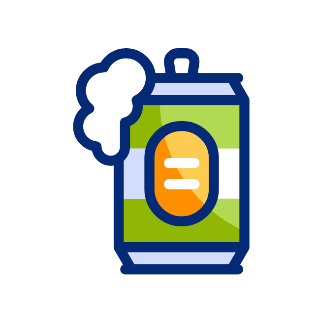 Accordion animated icon Accordion animated icon