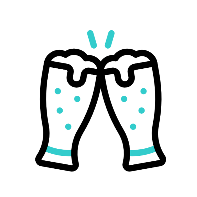Woman animated icon Woman animated icon