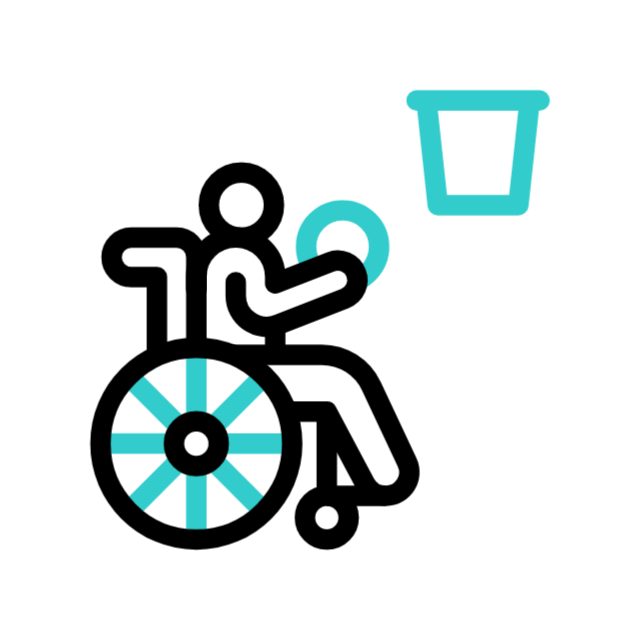 Инвалидность animated icon Инвалидность animated icon