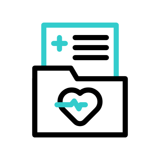 résultats médicaux animated icon résultats médicaux animated icon