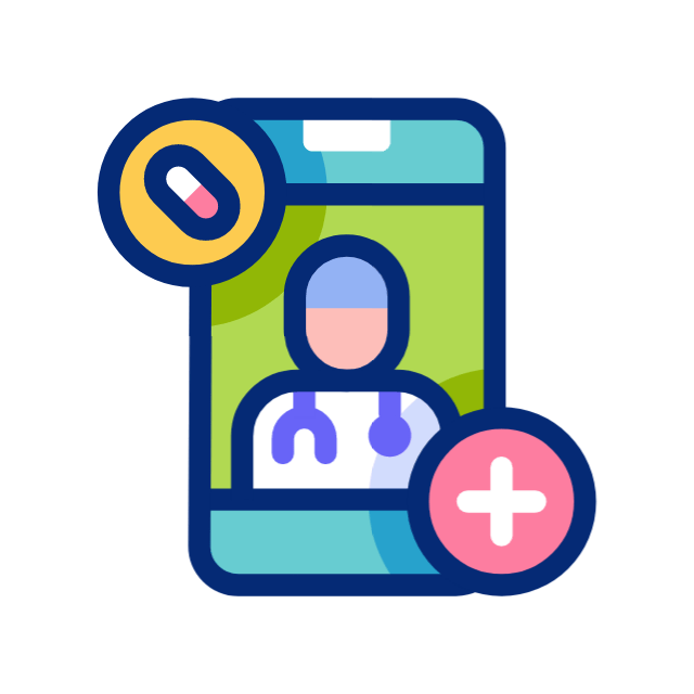 Медицинские результаты animated icon Медицинские результаты animated icon