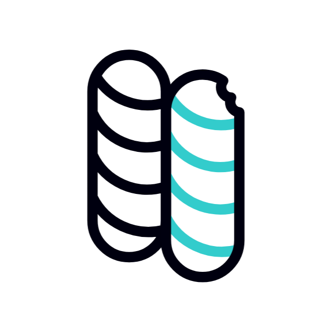 tostones animated icon tostones animated icon