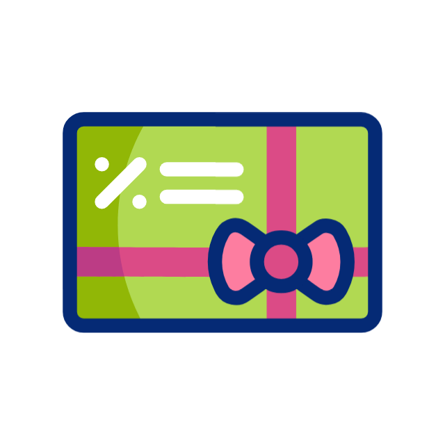 Balloons animated icon Balloons animated icon