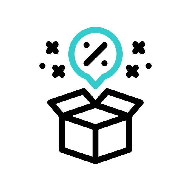 Balloons animated icon Balloons animated icon