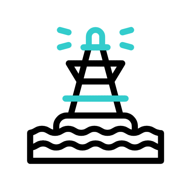 등대 animated icon 등대 animated icon
