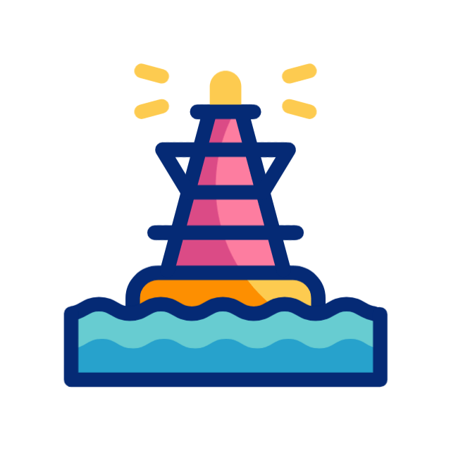 Port animated icon Port animated icon