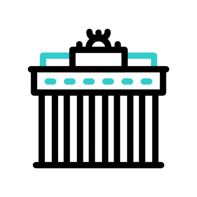 Barrel animated icon Barrel animated icon