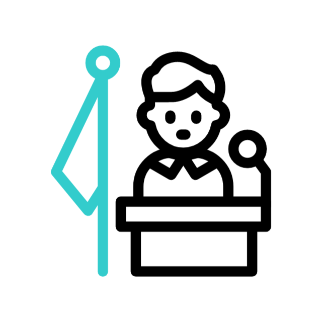 präsident animated icon präsident animated icon