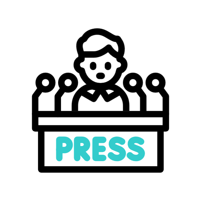 präsident animated icon präsident animated icon