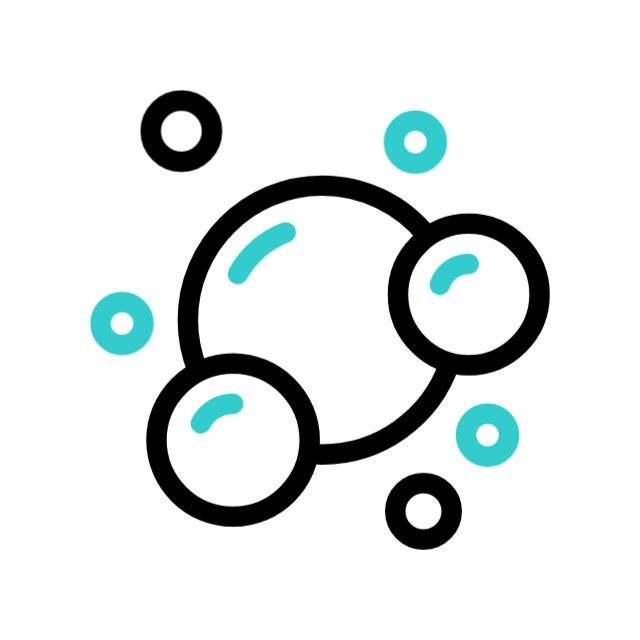물거품 animated icon 물거품 animated icon