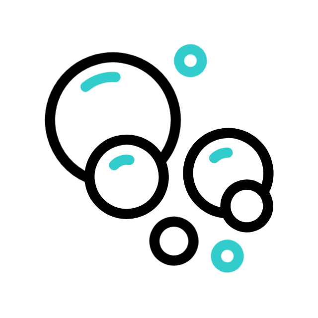 wasserblase animated icon wasserblase animated icon