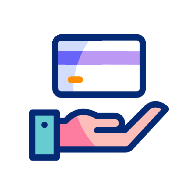신용점수 animated icon 신용점수 animated icon