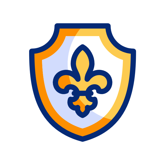 круассан animated icon круассан animated icon
