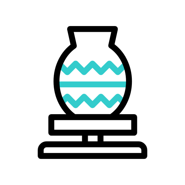 Banana animated icon Banana animated icon