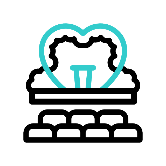 웨딩아치 animated icon 웨딩아치 animated icon
