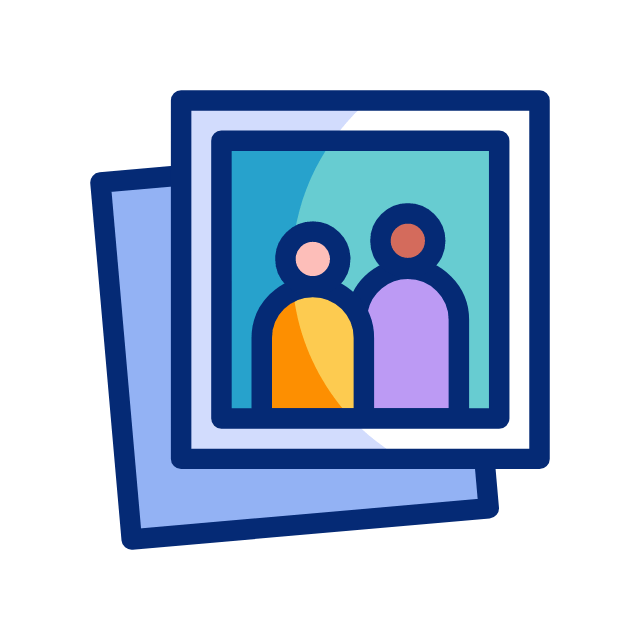초대 animated icon 초대 animated icon