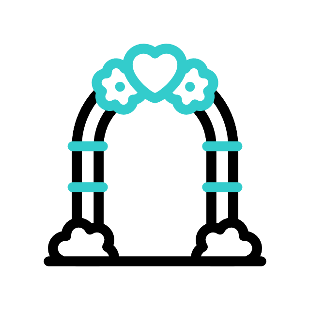 꽃다발 animated icon 꽃다발 animated icon