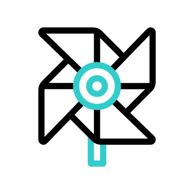 blocs animated icon blocs animated icon
