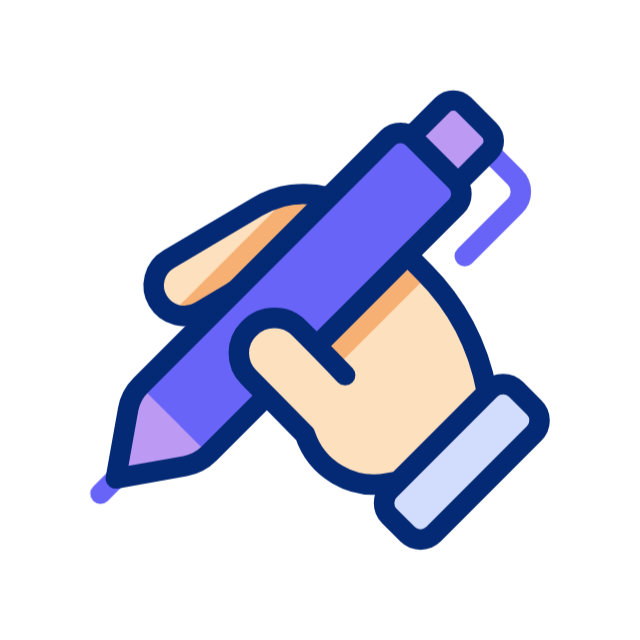 Clay animated icon Clay animated icon