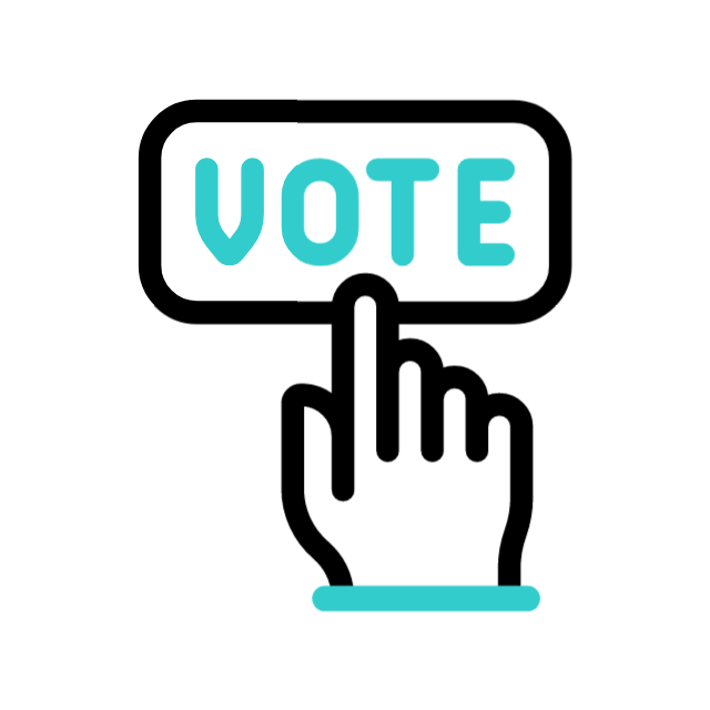 demokratie animated icon demokratie animated icon