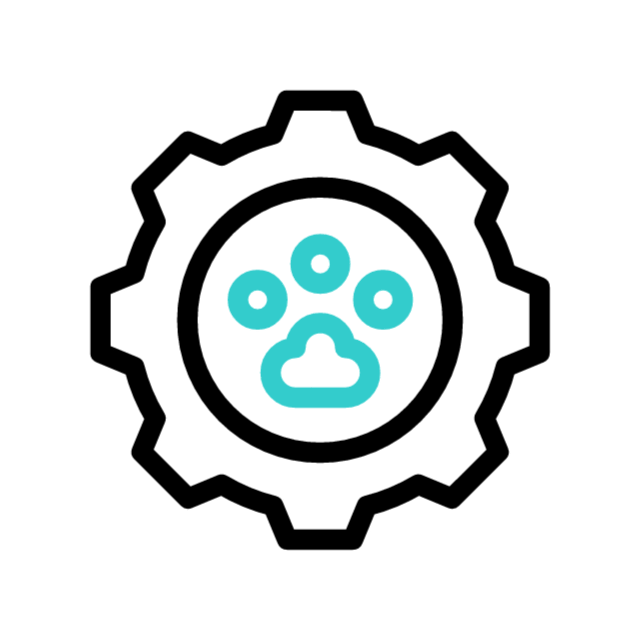 Genetics animated icon Genetics animated icon