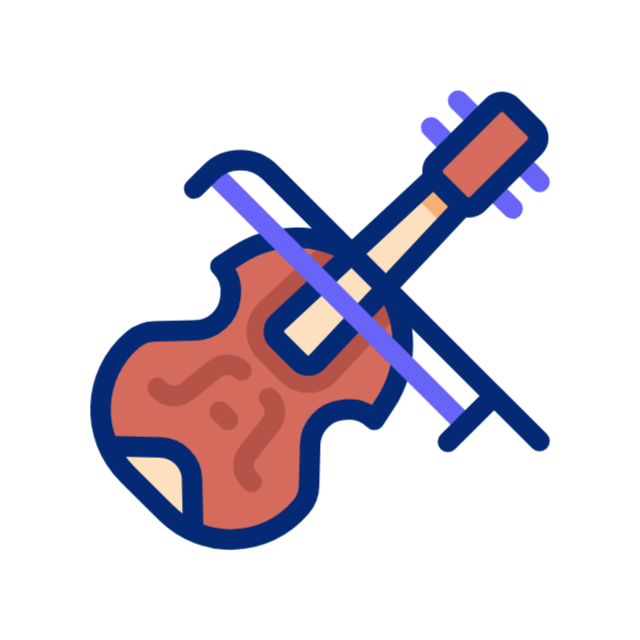 trompete animated icon trompete animated icon