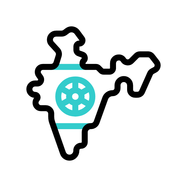 Rickshaw animated icon Rickshaw animated icon