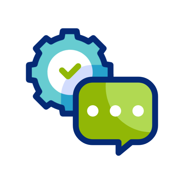 Soft skills animated icon Soft skills animated icon