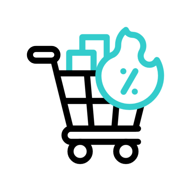 cyber-montag animated icon cyber-montag animated icon