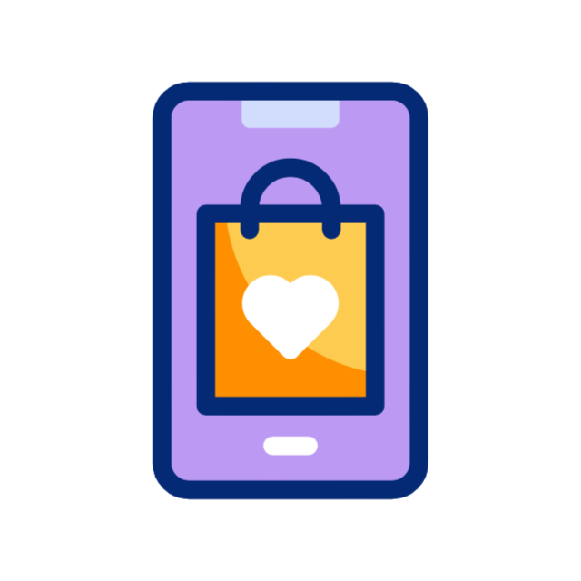 Киберпонедельник animated icon Киберпонедельник animated icon