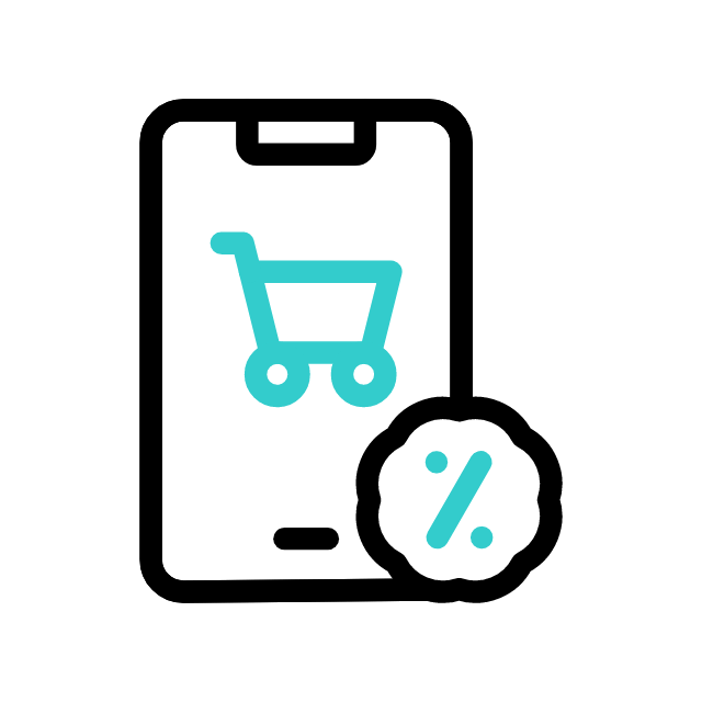 Cyber monday animated icon Cyber monday animated icon